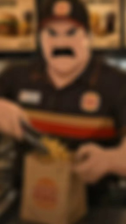 THRAGG ne Travaillera pas au McDonald !