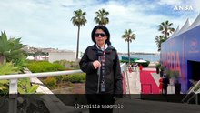 Cannes, "Amarga Navidad": il gioco di specchi di Almodovar