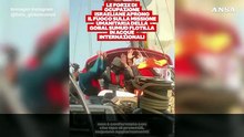 Flotilla: "Spari di Israele su 6 barche, una e' italiana"