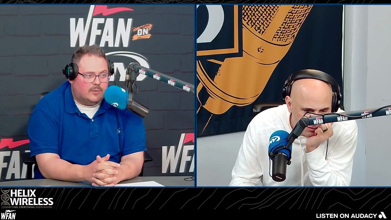C-Mac says there is a very real Anthony Volpe conversation to be had