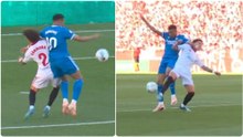 'Tiempo de Revisión': considera que hay argumentos para señalar la falta previa de Mbappé en el gol de Vinicius