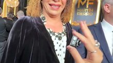 Lizy Tagliani habló de la exposición de su hijo y sorprendió con su decisión en los Martín Fierro