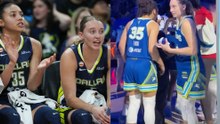 Bueckers and Fudd turn chemistry into a statement win over Mystics