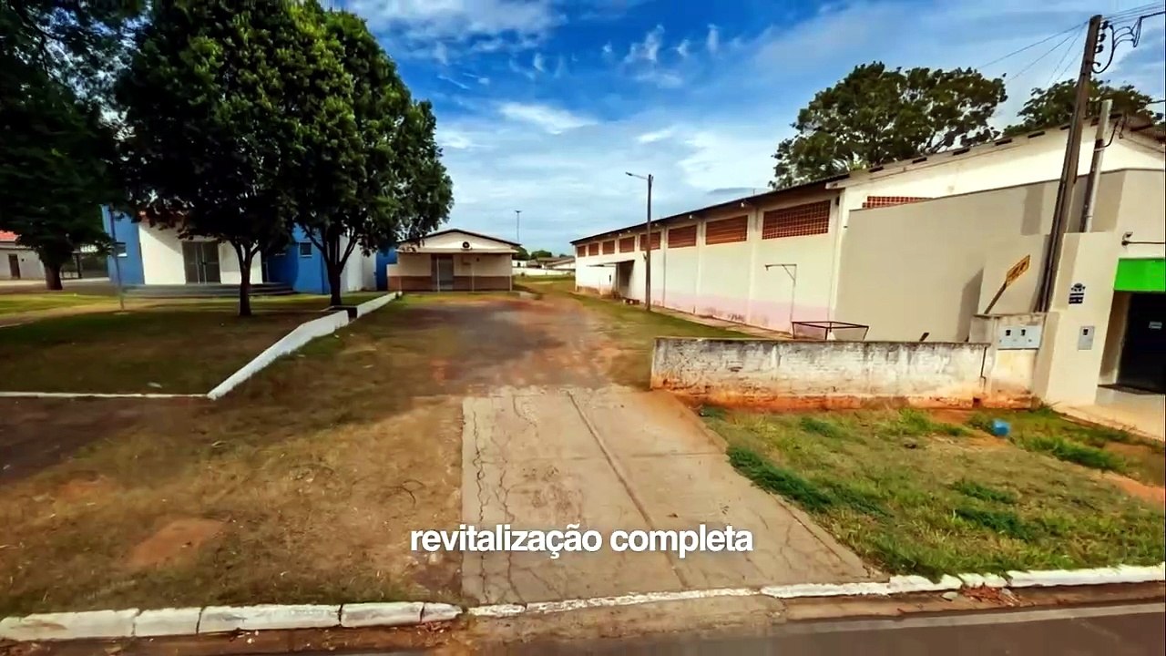 Altônia investe R$ 2,2 milhões na revitalização de complexo esportivo municipal
