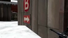 Classic CS 1.6 Action - Counter Strike 1.6 de_icicle map – Gameplay Part 123.4 (PC)