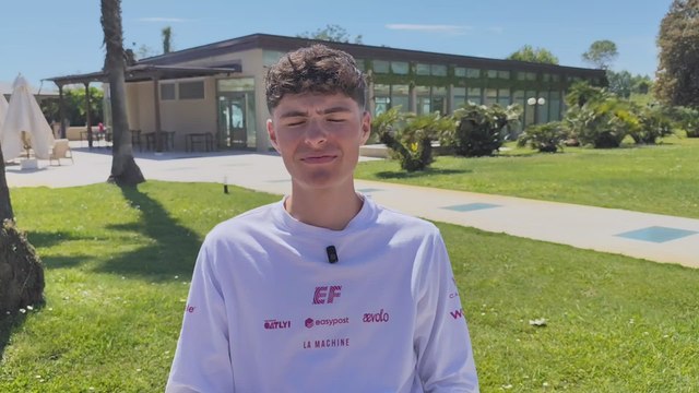 Entrevista AS con Markel Beloki, ciclista del Education First: “Este Giro me despeja dudas, soy de generales” | Giro de Italia 2026
