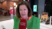 Natalia Figueroa se pronuncia sobre la relación de su nieto y Dora Postigo