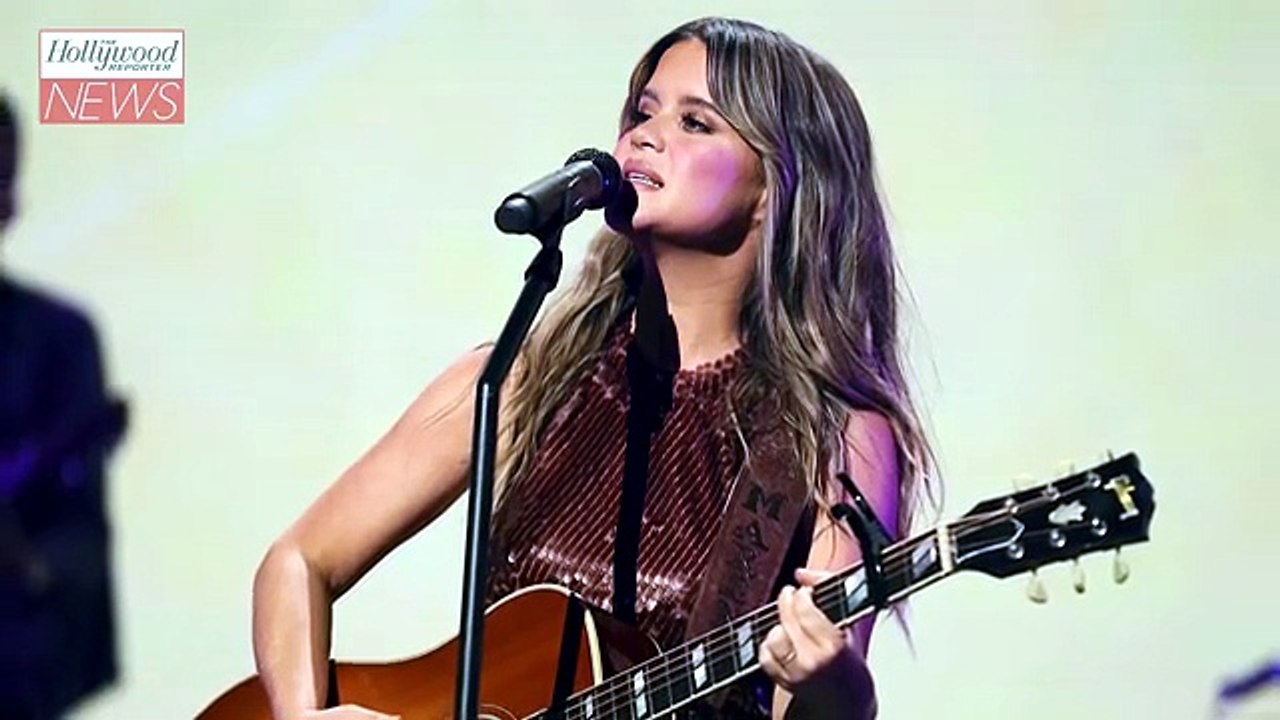 Maren Morris Comes Out as Bisexual in Pride Month Post: "Happy to Be the B in LGBTQ+" | THR News Video [Full Movie]