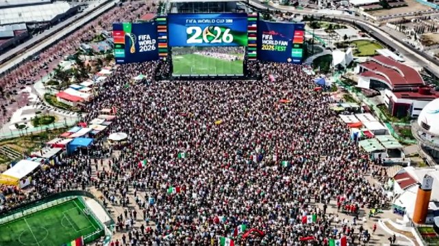 Puerto Vallarta vivirá el Mundial con conciertos y cultura | CPS Noticias Puerto Vallarta