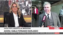 Burlando sobre Jana