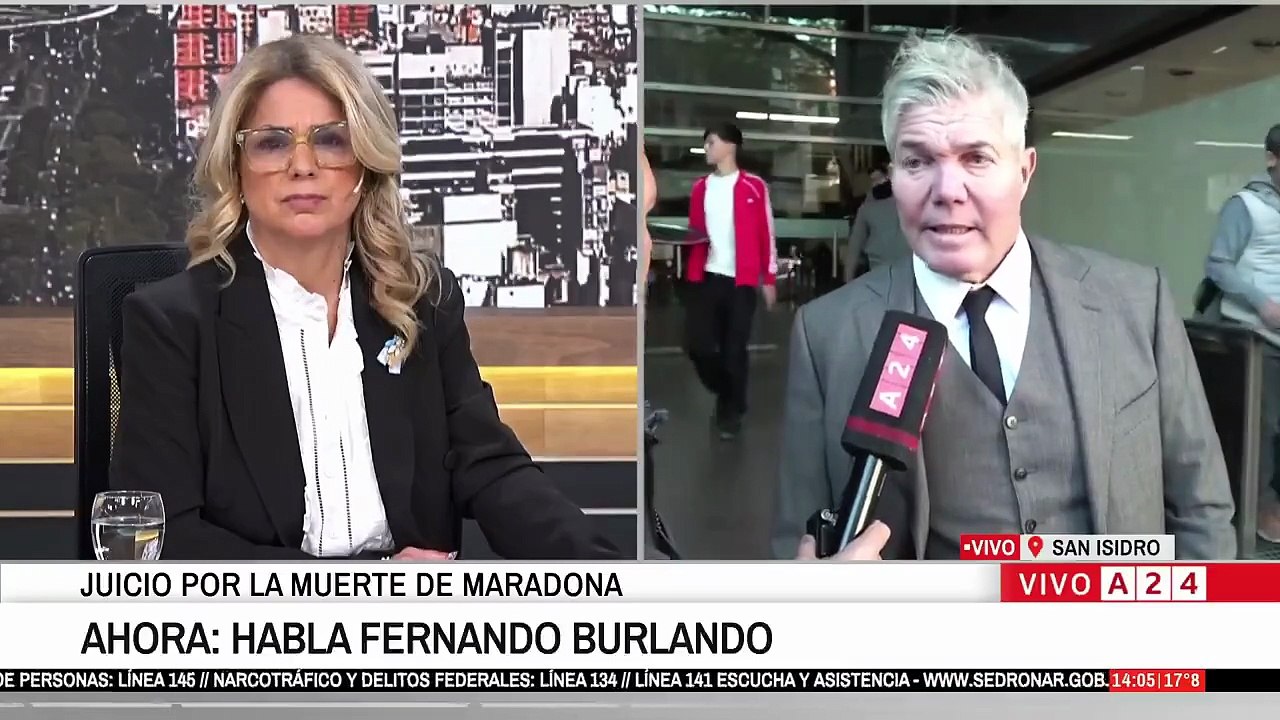 Burlando sobre Jana