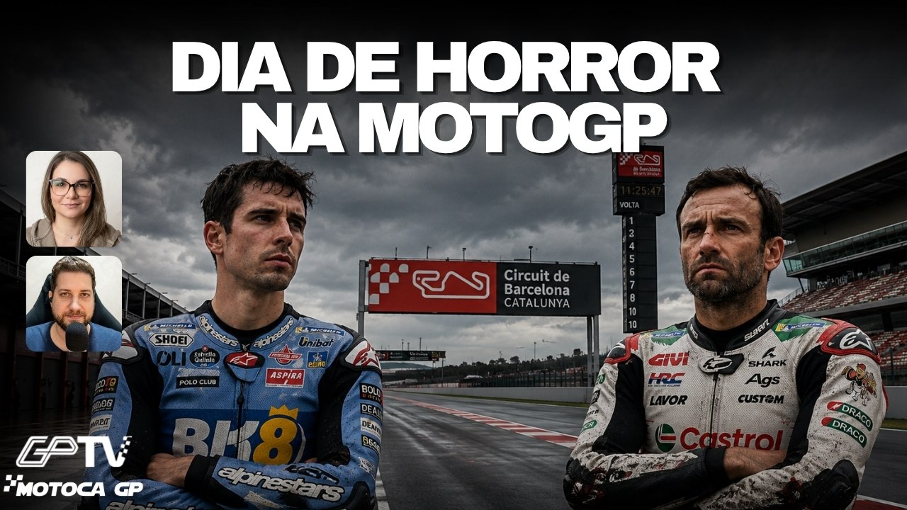 MOTOGP VIVE PAVOR NA CATALUNHA E ENFRENTA COBRANÇA | Motoca GP