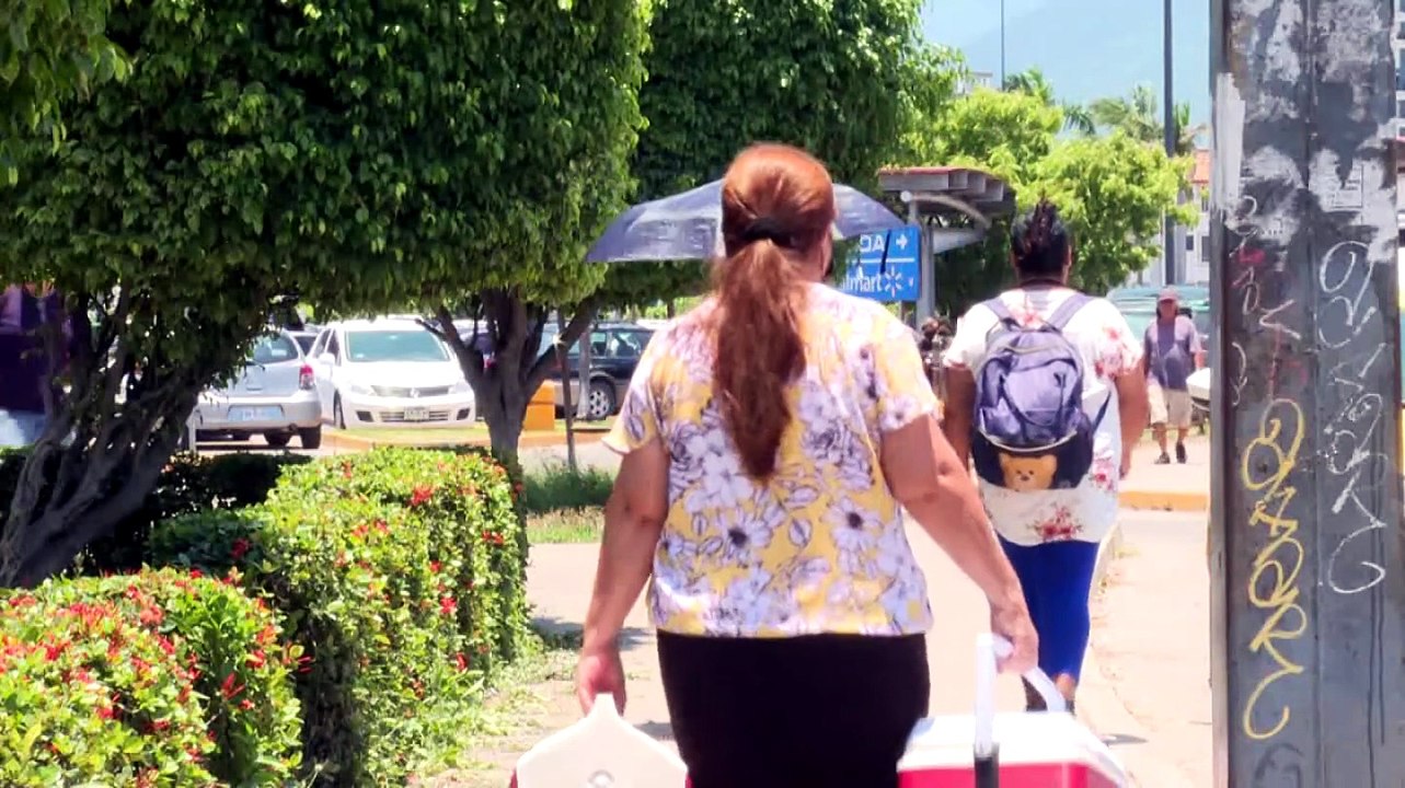 Salud alerta por golpe de calor en Vallarta | CPS Noticias Puerto Vallarta