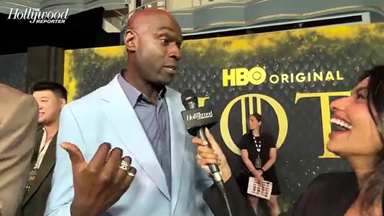 Steve Toussaint Shares What He's Most Excited to Explore With Corlys in 'House of the Dragon' Season 2 | THR Video [Full Movie]