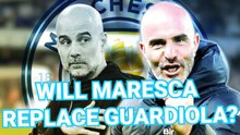 Is Maresca the rightful heir to Guardiola's Manchester City throne?