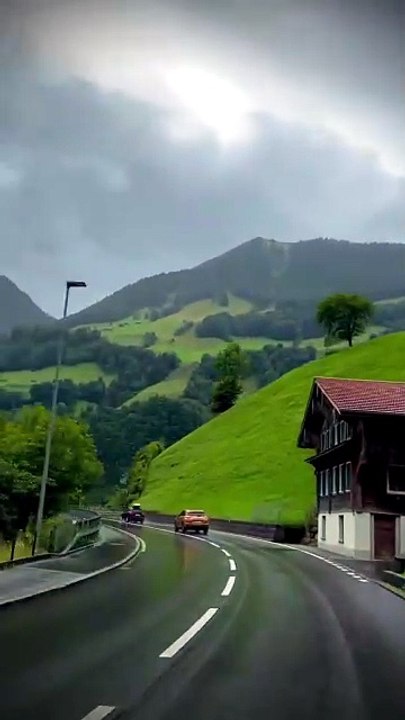 Green 💚 Switzerland 🇨🇭