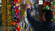 Στα μονοπάτια του Αγίου Όρους (Μέρος 5): 14 ώρες ολονυχτία για τον Άγιο Γεώργιο στην Ι.Μ. Ξενοφώντος