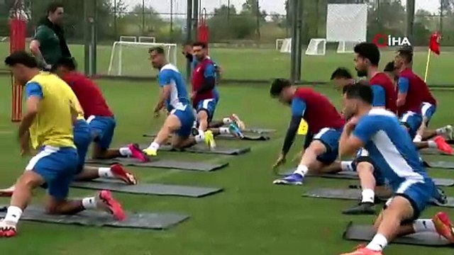 İran Milli Takımı, Dünya Kupası hazırlıklarına Antalya’da başladı | Ajansspor | IHA