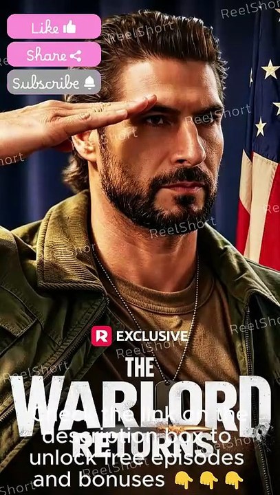 [ENG SUB] THE WARLORD RETURNS