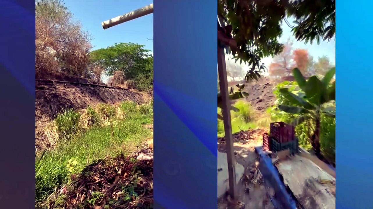 Denuncian derrame de aguas negras en Jarretaderas | CPS Noticias Puerto Vallarta