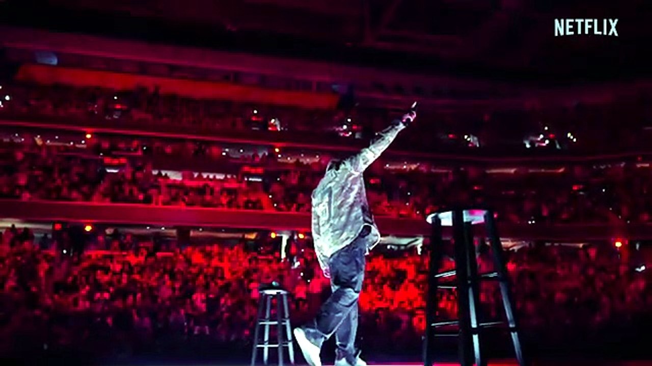 Dave Chappelle: The Unstoppable... Bande-annonc...