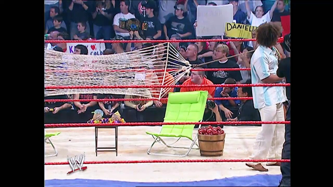 WWE RAW 05 SEPTEMBER 2005 FULL SHOW