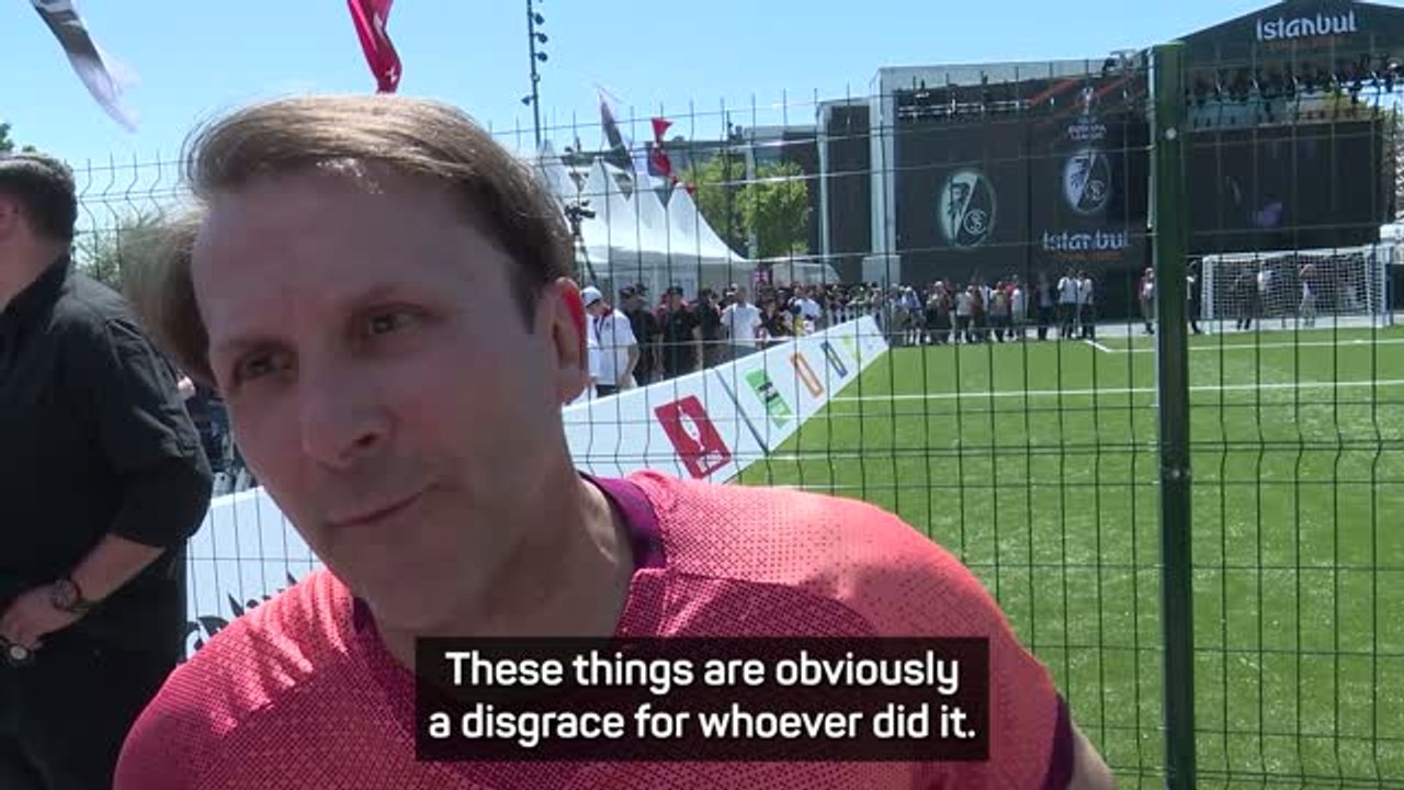'A disgrace' - Mendieta's verdict on 'spygate'