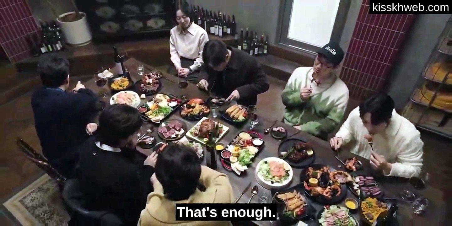 We Are All Trying Here Epsiode 9 | English Sub