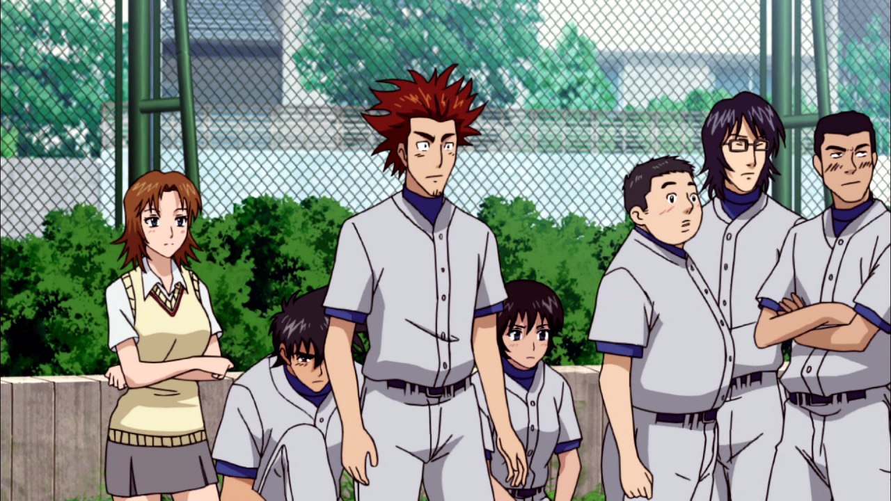 Major S03E04 SUBFRENCH Tsundere Raws