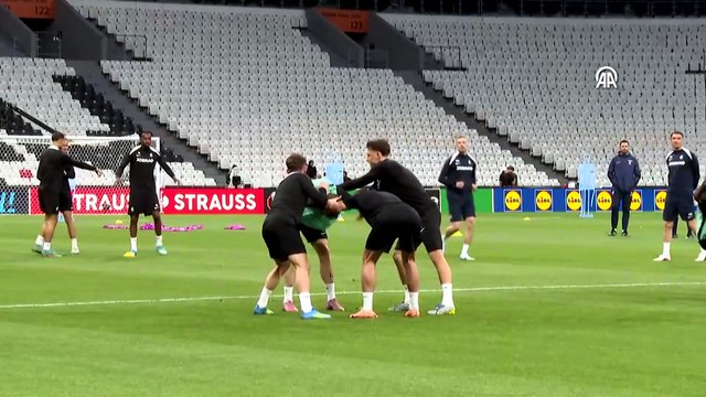 Freiburg, UEFA Avrupa Ligi finaline hazır | Ajansspor | AA