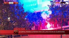 DG Mundial Francia Marruecos Miércoles 14 Diciembre
