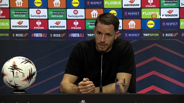 Christian Günter: Günün sonuna kupayı kaldırmak istiyoruz | Ajansspor | IHA