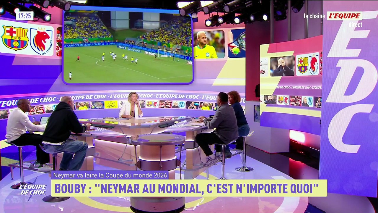 L'Équipe de choc du 19 mai - L'Équipe de Choc - replay