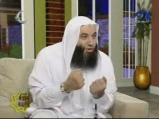 قصه جميله الشيخ محمد حسان
