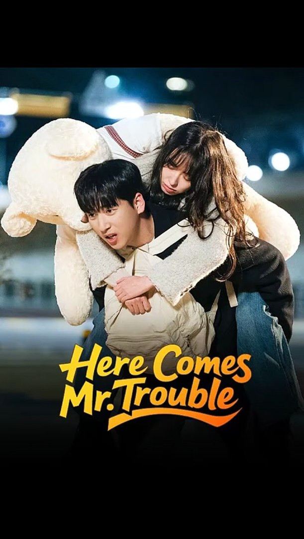Here Comes Mr. Trouble