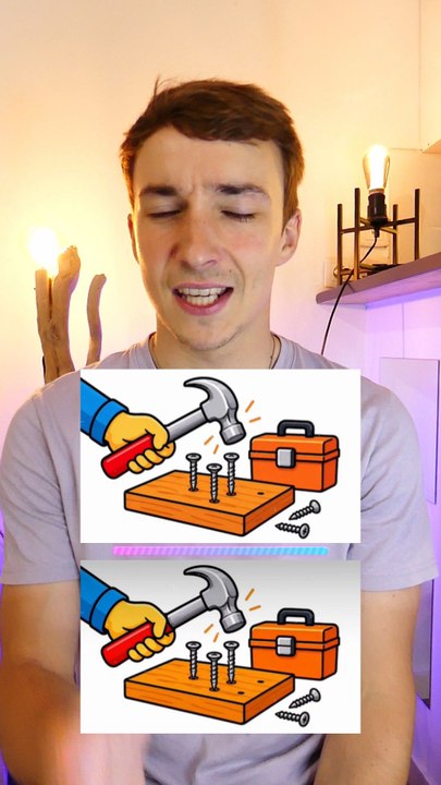 Jeu différences