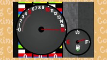 🚚 Gauges on Cozy Trucking Co. actually tells lot.