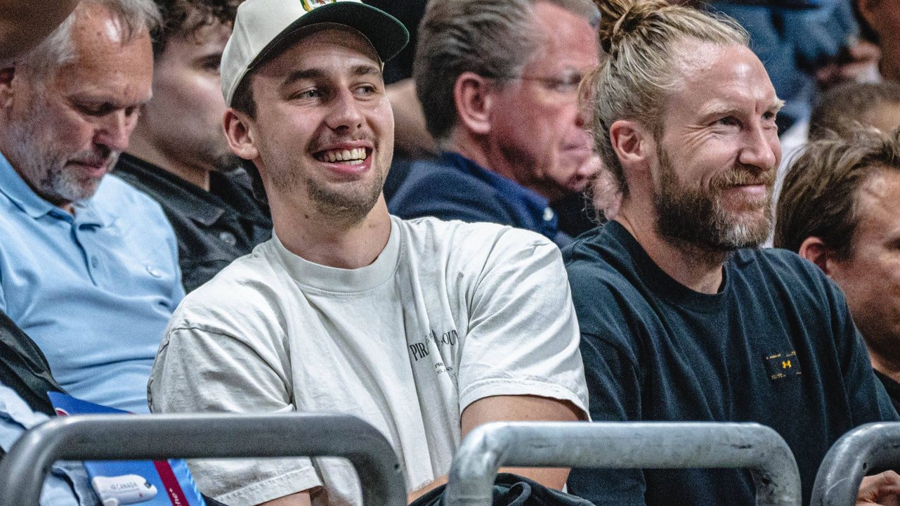 Da staunt auch Wagner: Kayil zaubert mit Alley Oop übers Brett