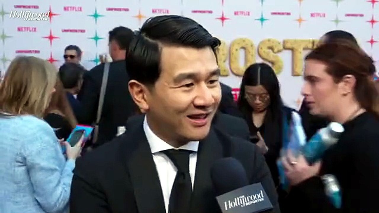 Ronny Chieng Talks Working Amongst Legends in 'Unfrosted:' "These are My Comedy Heroes" | THR Video [Full Movie]