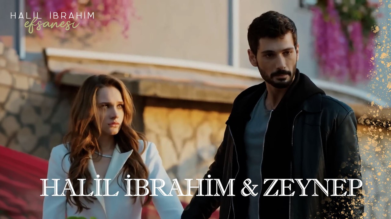 Halil İbrahim İle Zeynep