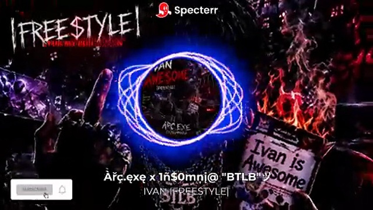 IVAN |FREESYTLE|