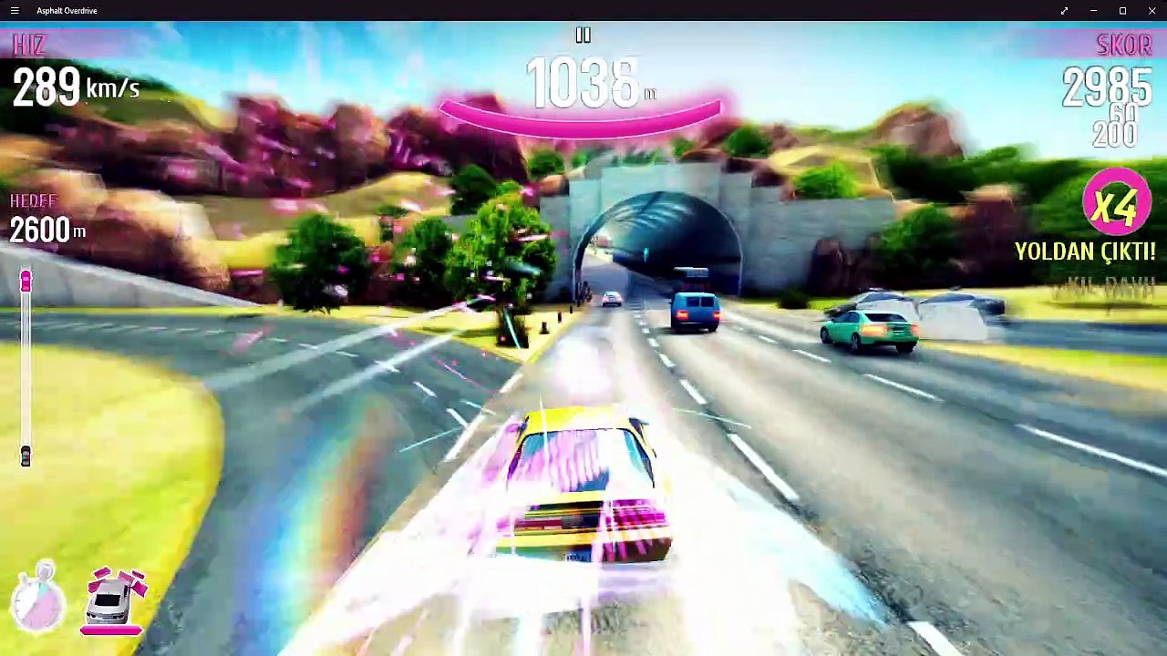 Asphalt Overdrive - (Windows Game) - (Full Gameplay) - (Part 2)