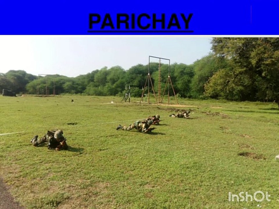 section formation and platoon formation. sectio