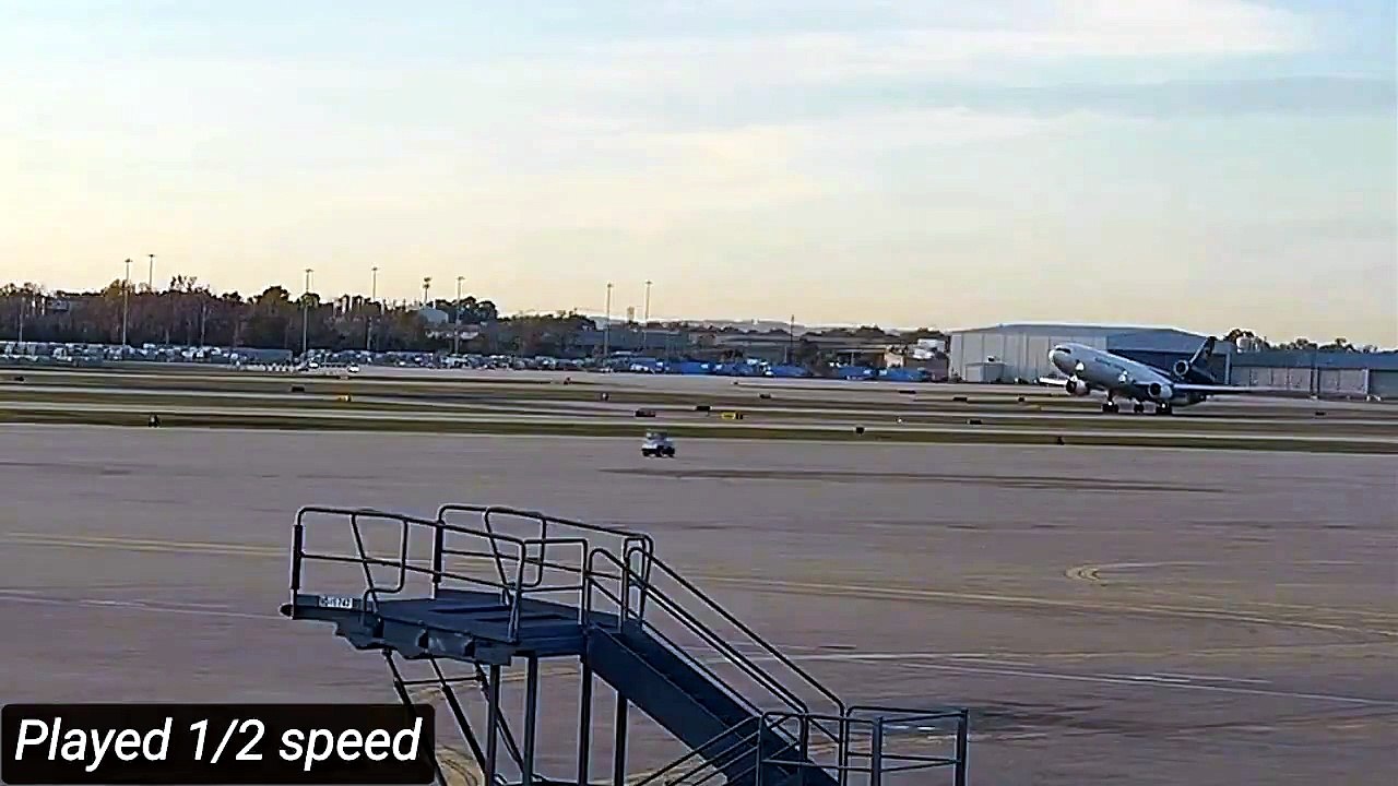 Vuelo 2976 de UPS