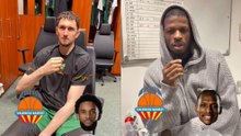 La plantilla del Zalgiris confía más en el título del Valencia que del Madrid