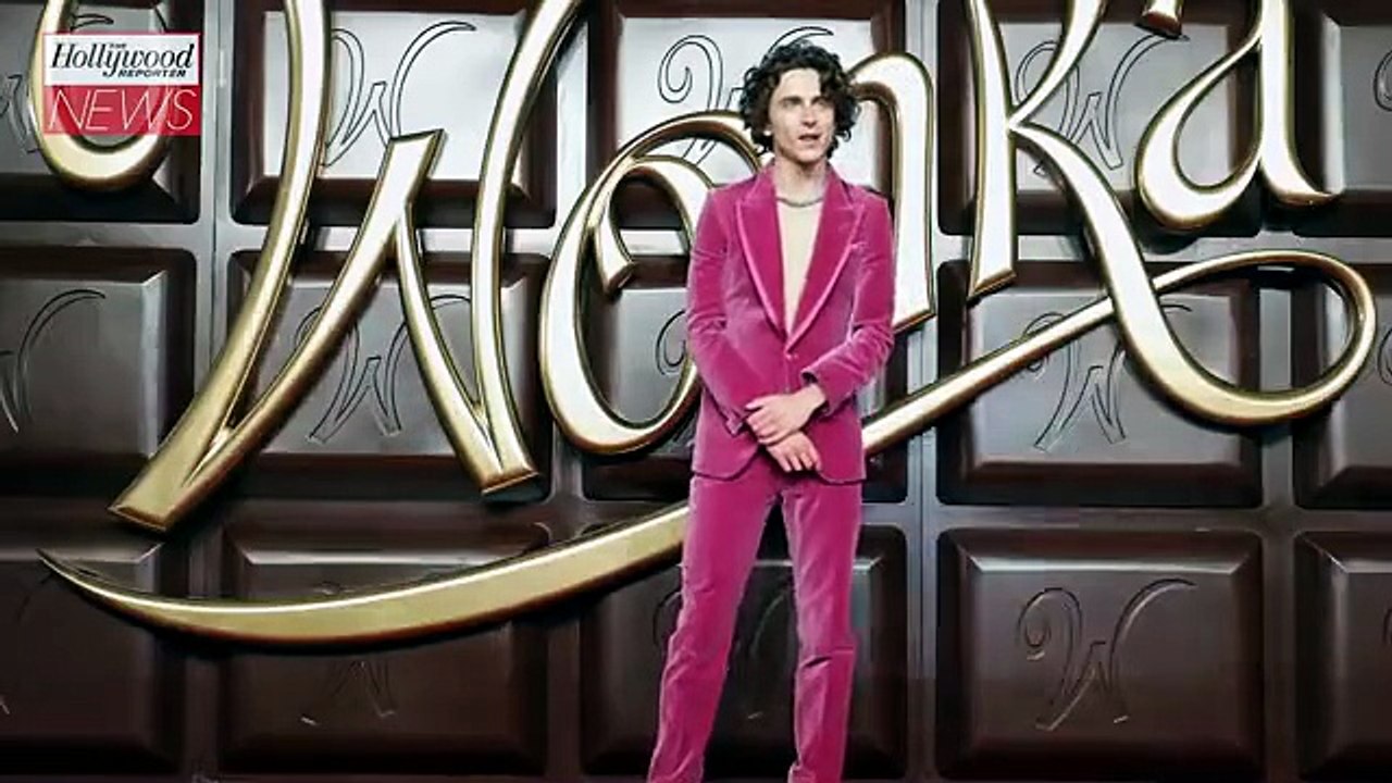Timothée Chalamet Signs Warner Bros. Deal Following 'Wonka' and 'Dune' Success | THR News Video [Full Movie]