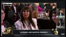 Lizy Tagliani: "Soy el producto de una familia honrada, decente"