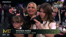Wanda Nara: "Soy una mujer que tiene leucemia y elegí médicos de este país"