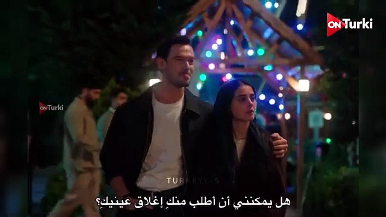 مسلسل انت من احببت الحلقة 14 احداث 2 الرسمي مترجم للعربية