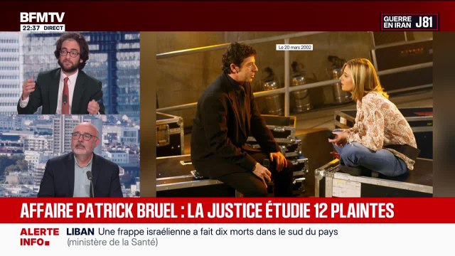 Affaire Patrick Bruel : les plaintes s'accumulent - 19/05